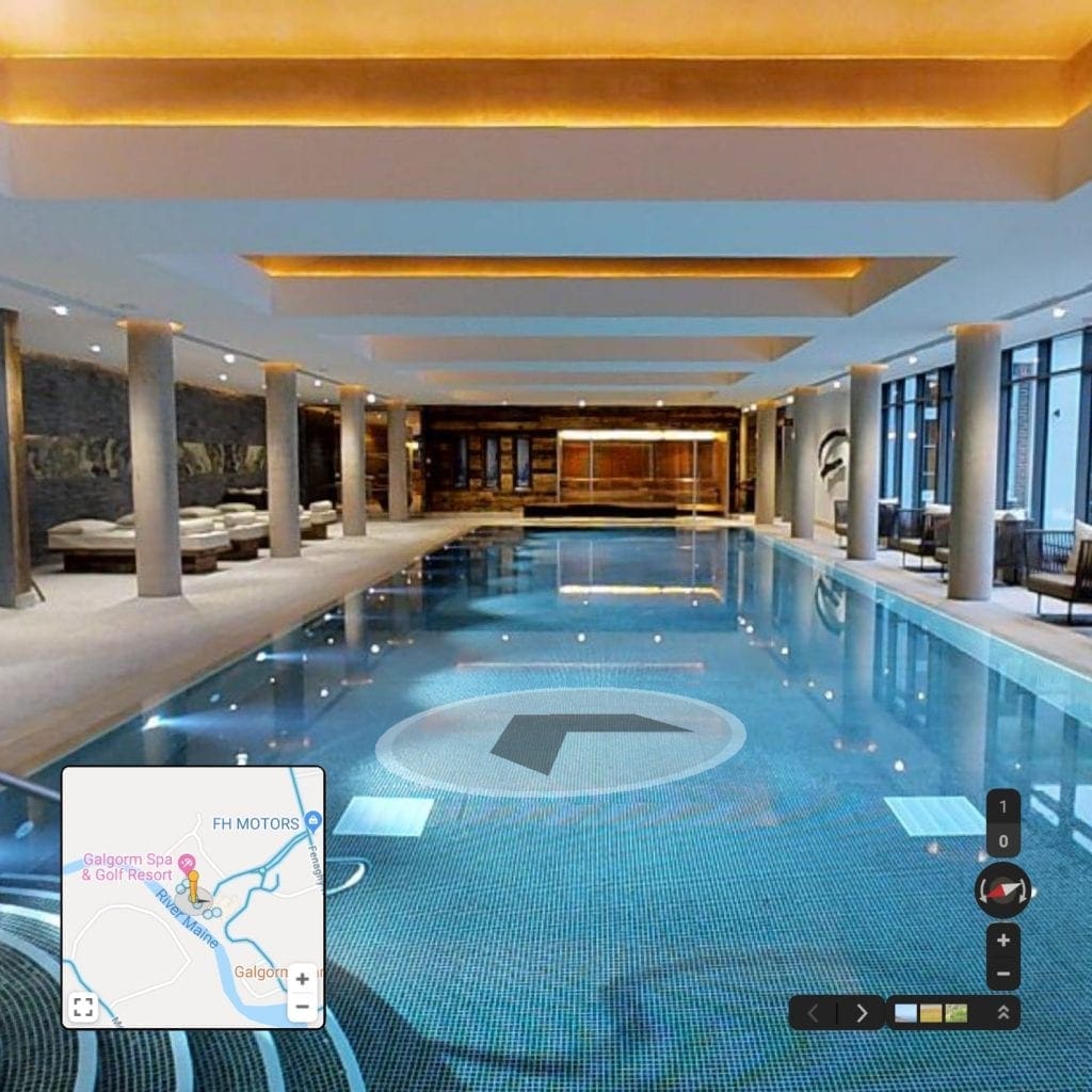 Matterport 3D Virtual Tour