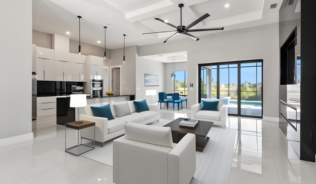 Virtual Staging