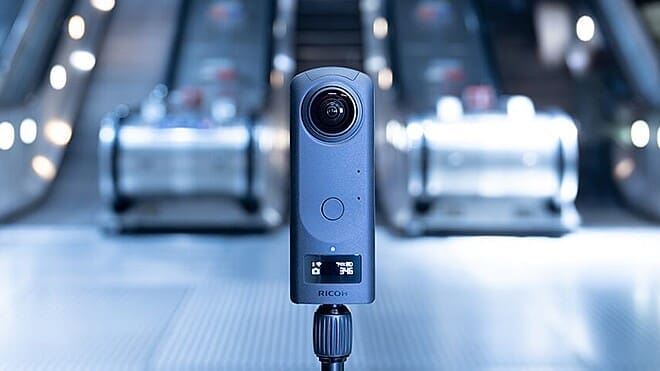 3D Virtual Photography